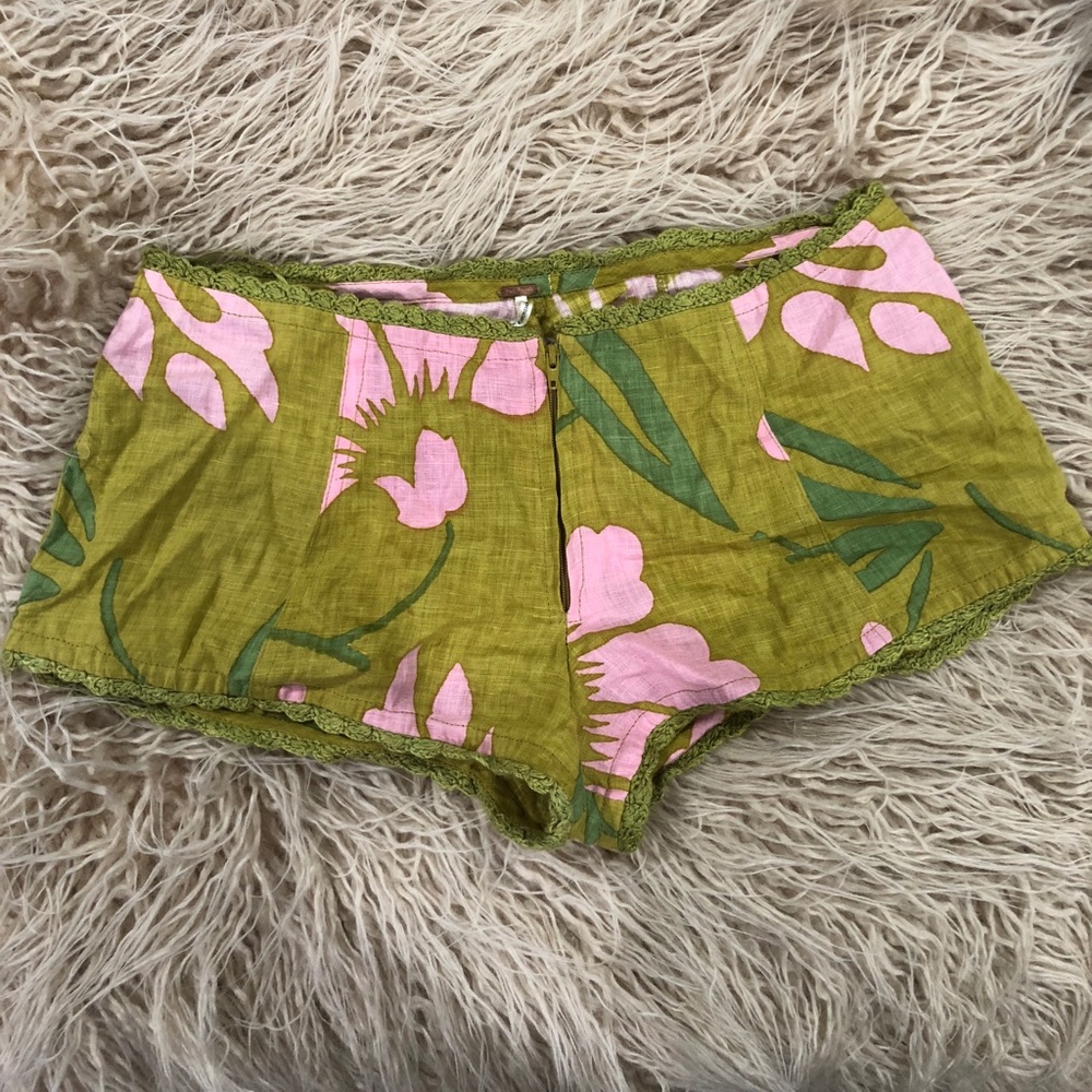 Free People Shorts size 2